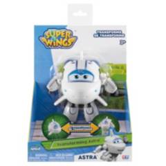 SUPER WINGS - SUPER WINGS Figura Transformable Astra