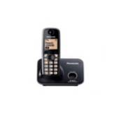 Teléfono Inalámbrico PANASONIC KX-TG3711LB color Negro