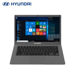 Laptop Hyundai Notebook Hybook Intel Celeron N4020 4GB 128GB EMMC 14