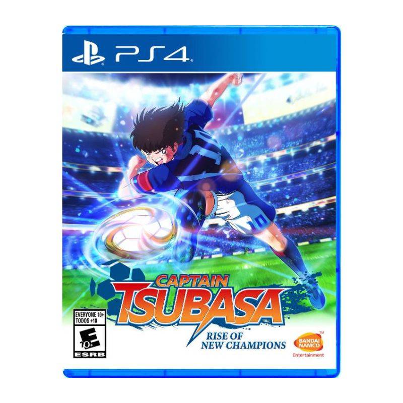 SONY - Captain Tsubasa: Rise of New Champions  PS4