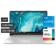 Laptop HP 2052 15.6' Core i5-1135G7 8GB 256SSD W11