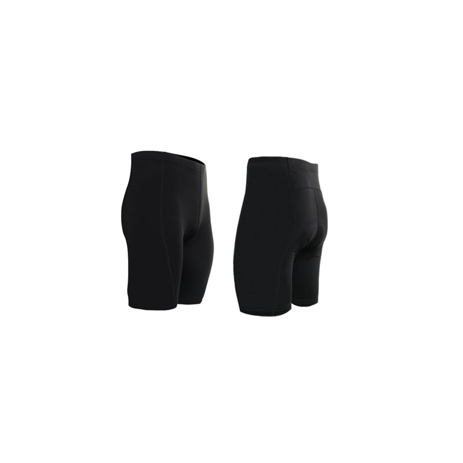 PANTALON LICRA NEGRO L