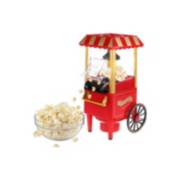 Maquina de Popcorn Roja para Hogar Pequeña GENERICO