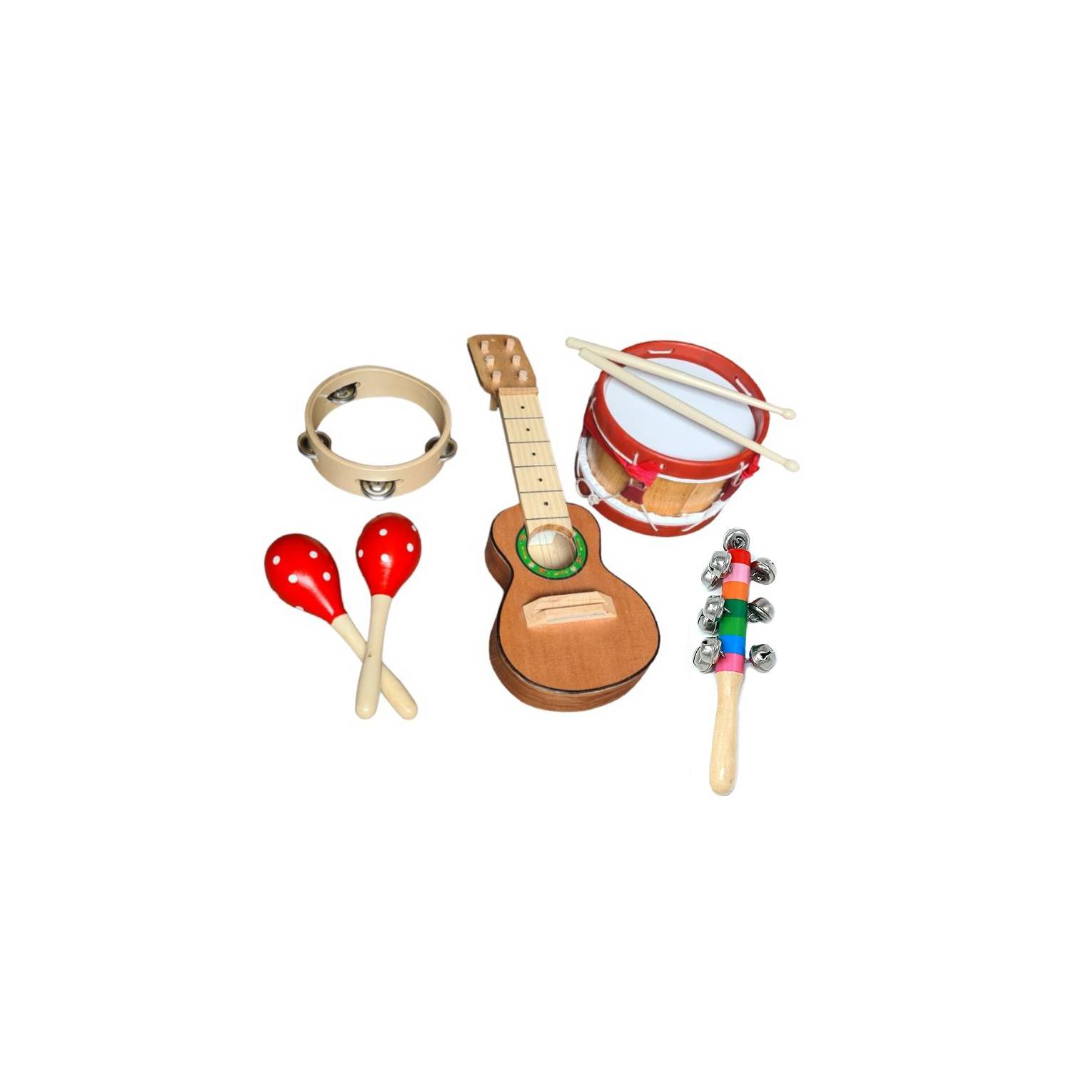  Ehome Instrumentos musicales Juguetes para niños