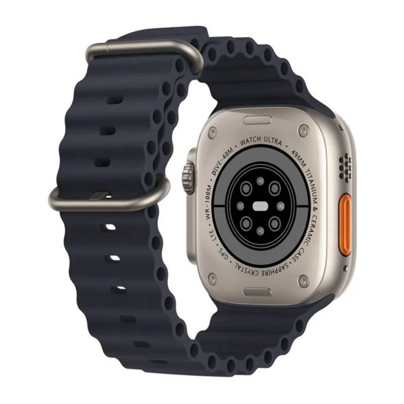 Smartwatch Hello Watch 3 Plus Ultra 4GB Color Negro OEM