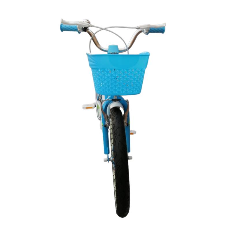 Bicicleta Infantil Evezo 903-16 Pink