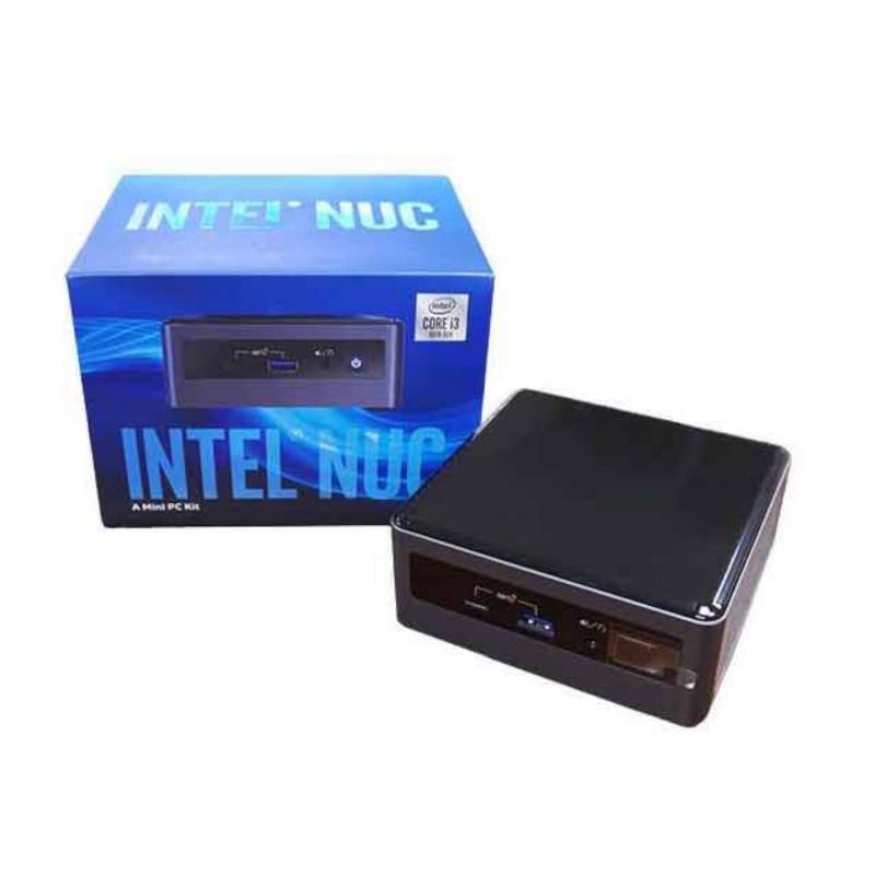 INTEL - Mini PC NUC Intel Core i5 8GB 480Gb Windows 10 Pro