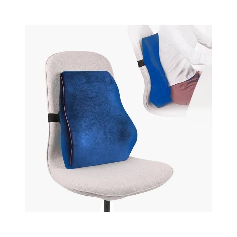 SOPORTE LUMBAR ERGONÓMICO – Todo Ortopedia