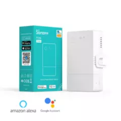 SONOFF - Medidor Energía WiFi - Pow Origin 16A