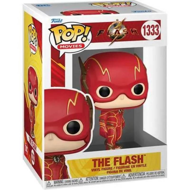 FUNKO POP MOVIES - The Flash - Flash FUNKO | falabella.com