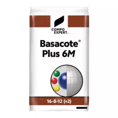 GENERICO - Basacote plus 6M fertilizante granulado.