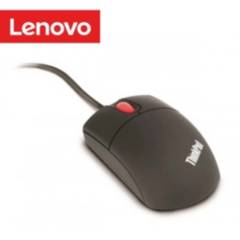 LENOVO - Mouse óptico Lenovo ThinkPad 31P7410, 1200 dpi, USB, Negro