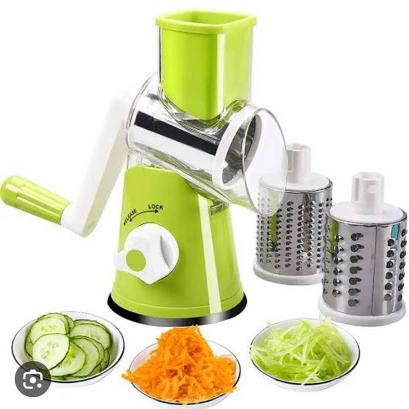 Ripley - MULTIPICADOR PICA TODO RAYADOR DE VERDURAS CON RECIPIENTE