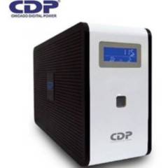 CDP - ESTABILIZADOR UPS CDP R-SMART 2010I 2000VA  1200W  220V