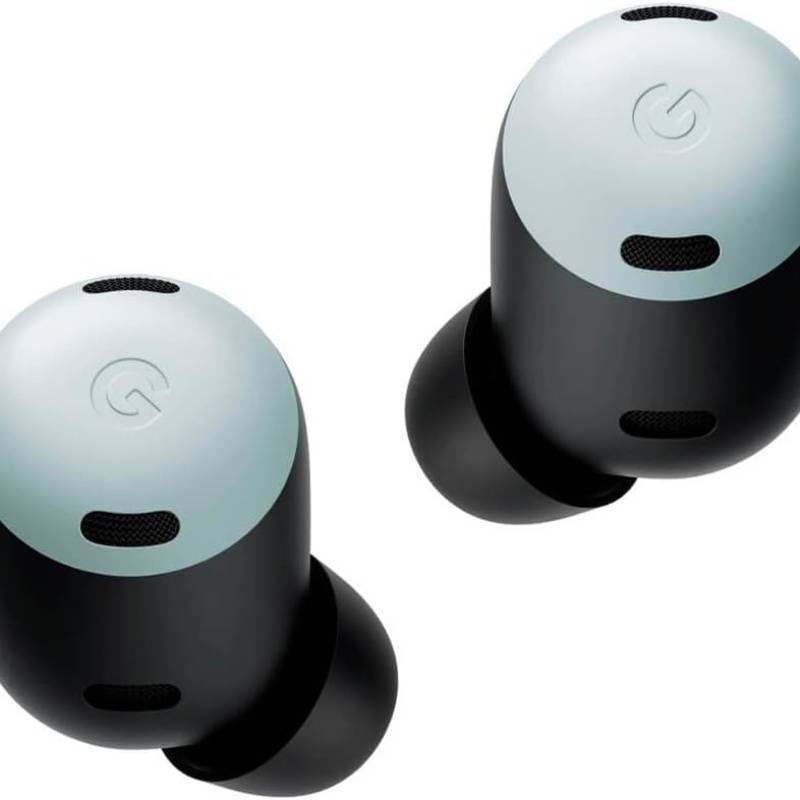 Google Pixel Buds A Auriculares Inalámbricos Blancos