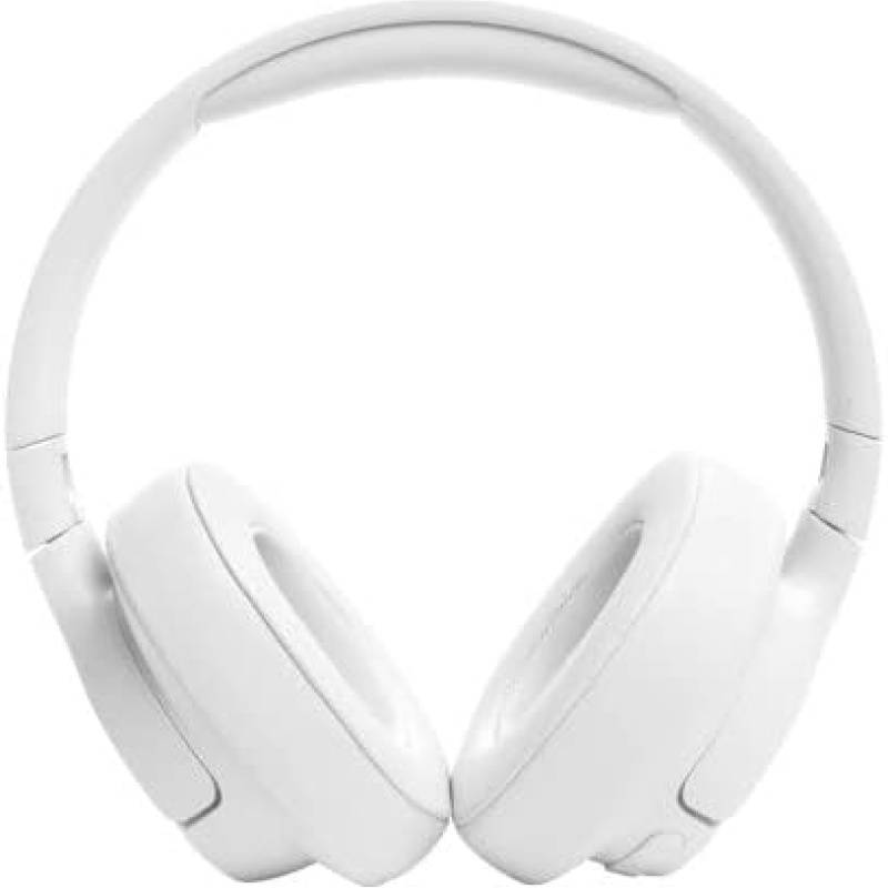 Audifonos Inalámbricos JBL Tune 720BT, Bluetooth, Color Blanco