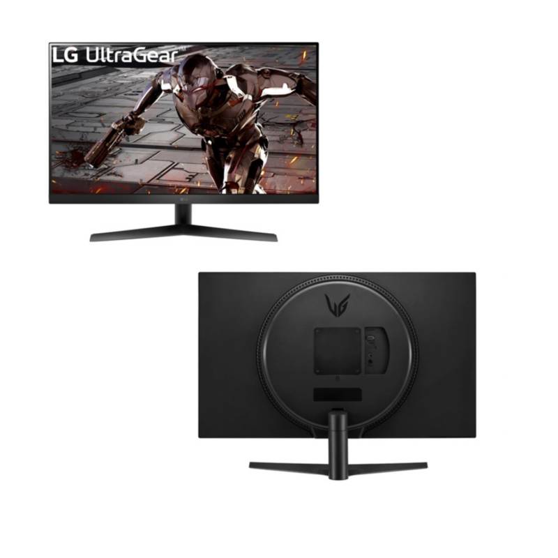 Monitor LG Gamer Ultragear 32GN50R 31.5 Full HD Negro