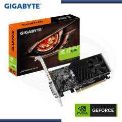 Tarjeta de video Gigabyte Nvidia GeForce GT 1030 2GB DDR4