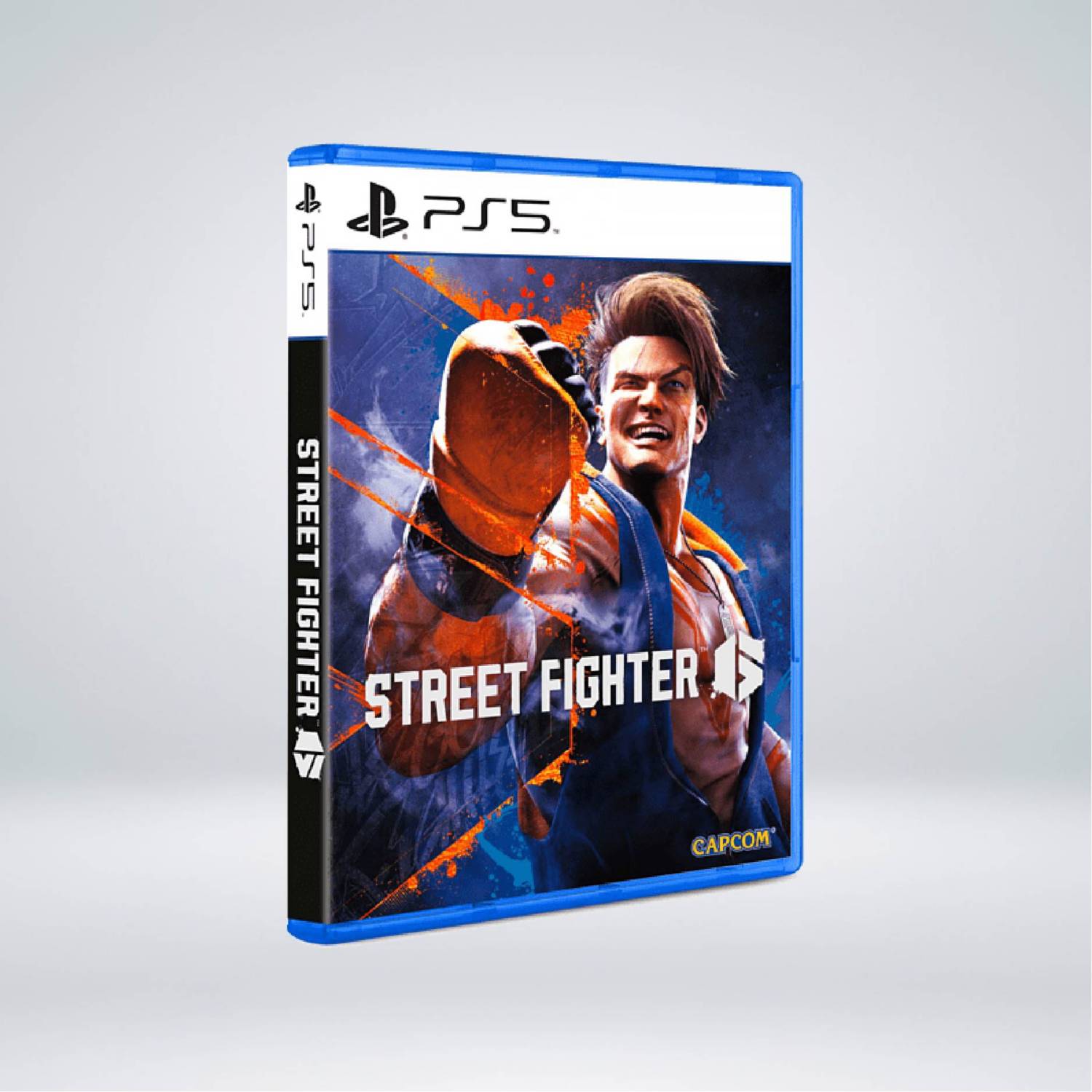 STREET FIGHTER 6 - PS5 DIGITAL - Comprar en gamerzone