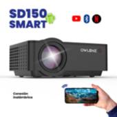 Proyector SD150 Smart / Android HD 150 pulgadas