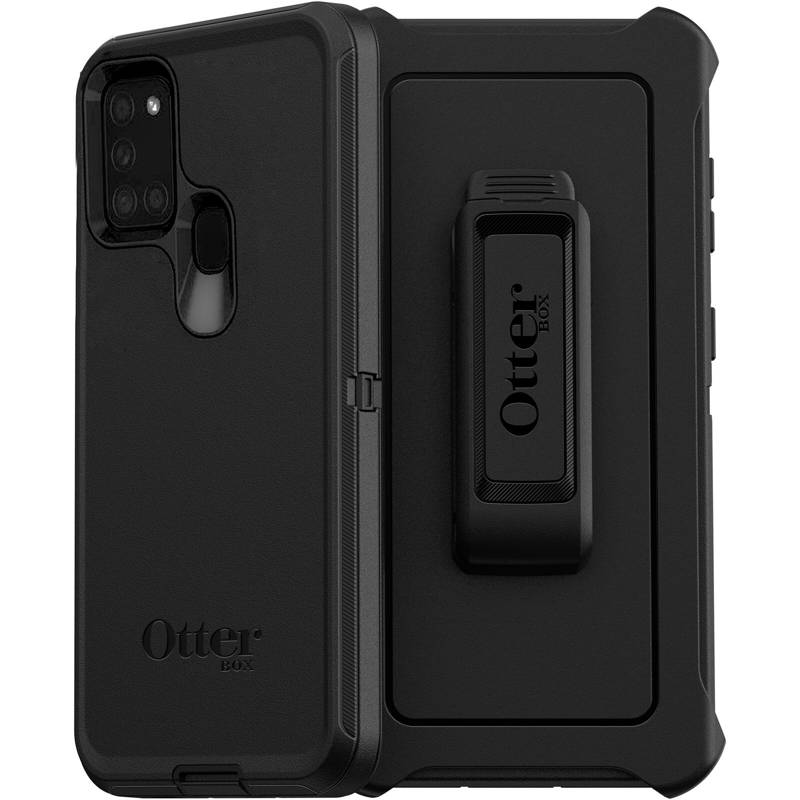 OTTERBOX - Funda Case Otterbox Samsung A21S Case Para Celular