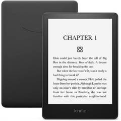 E-reader Amazon Kindle Paperwhite 6.8" 8GB 2022 Luz Ajustable Negro