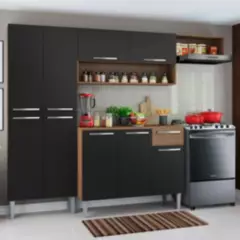 MADESA - Mueble de Cocina Emilly Top 229 cm