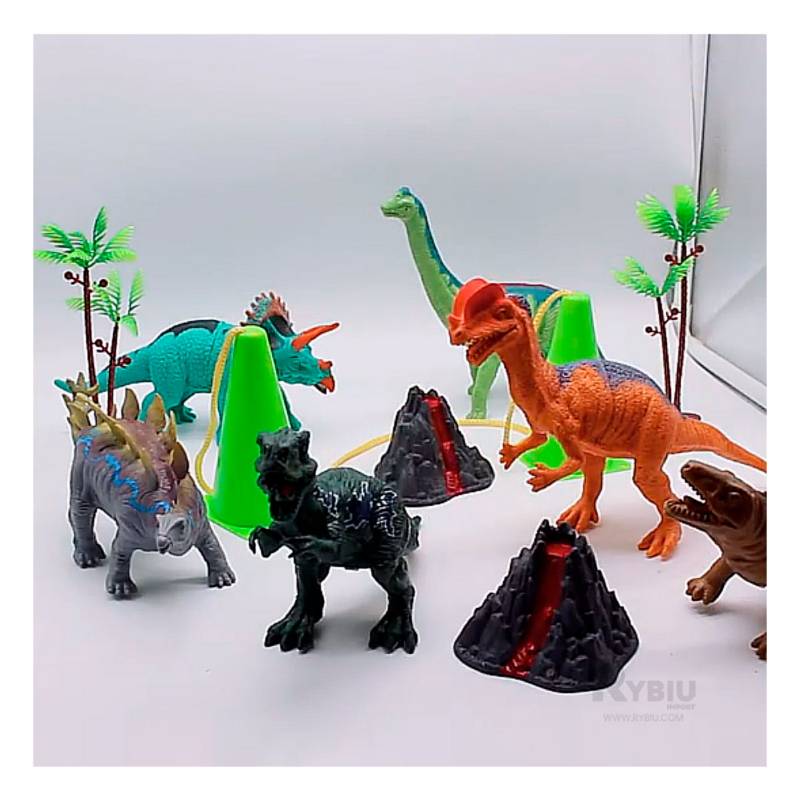 Juguetes de dinosaurio para niños de 6 5 4 3 años Guatemala