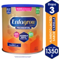 ENFAGROW - Enfagrow X1350 Gr Box Pro Mental Ii Vainilla