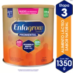 ENFAGROW - Enfagrow X1350 Gr Box Pro Mental Ii