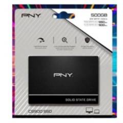 PNY - DISCO SOLIDO SATA 2.5 500GB CS900 PNY