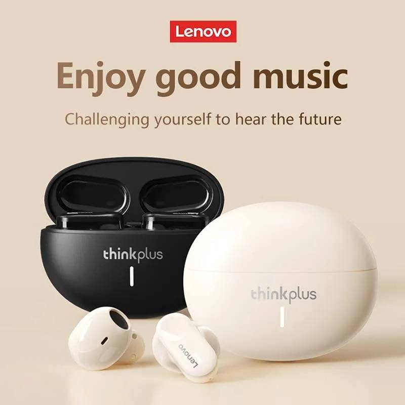 Lenovo Auriculares Bluetooth 3H Inalámbricos X15pro - Negro