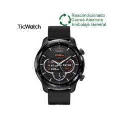 Mobvoi Ticwatch Pro 3 BT 1.39inchs Negro Reacondicionado