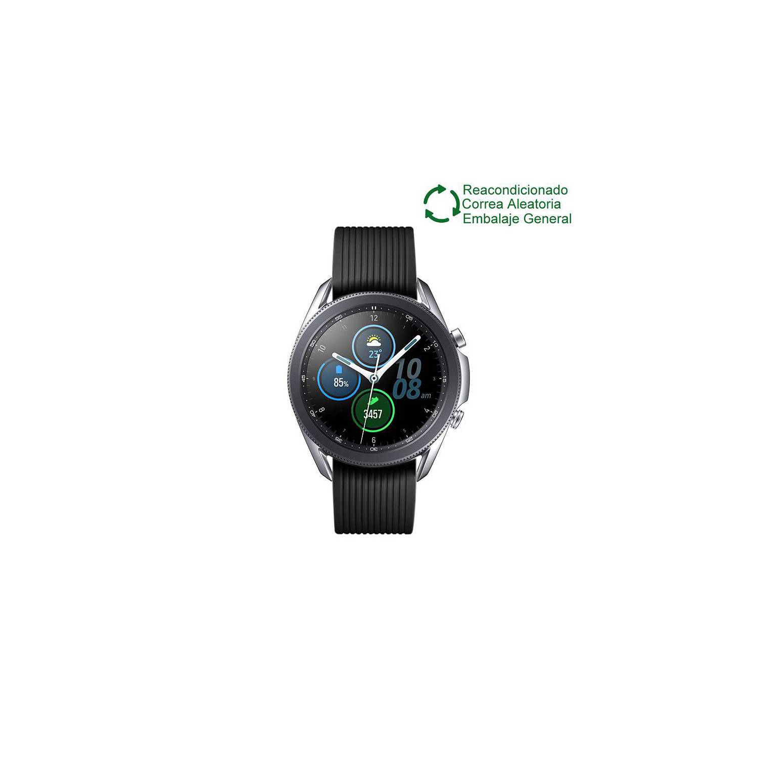 Samsung Galaxy Watch 5 Pro 45mm BT Gris Reacondicionado(NO NUEVO) SAMSUNG