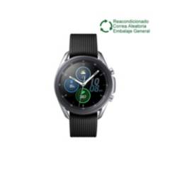 Samsung Galaxy Watch 3 45mm Bluetooth Plata Reacondicionado