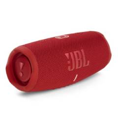 JBL Bocina Portátil Charge 5 Bluetooth - Rojo