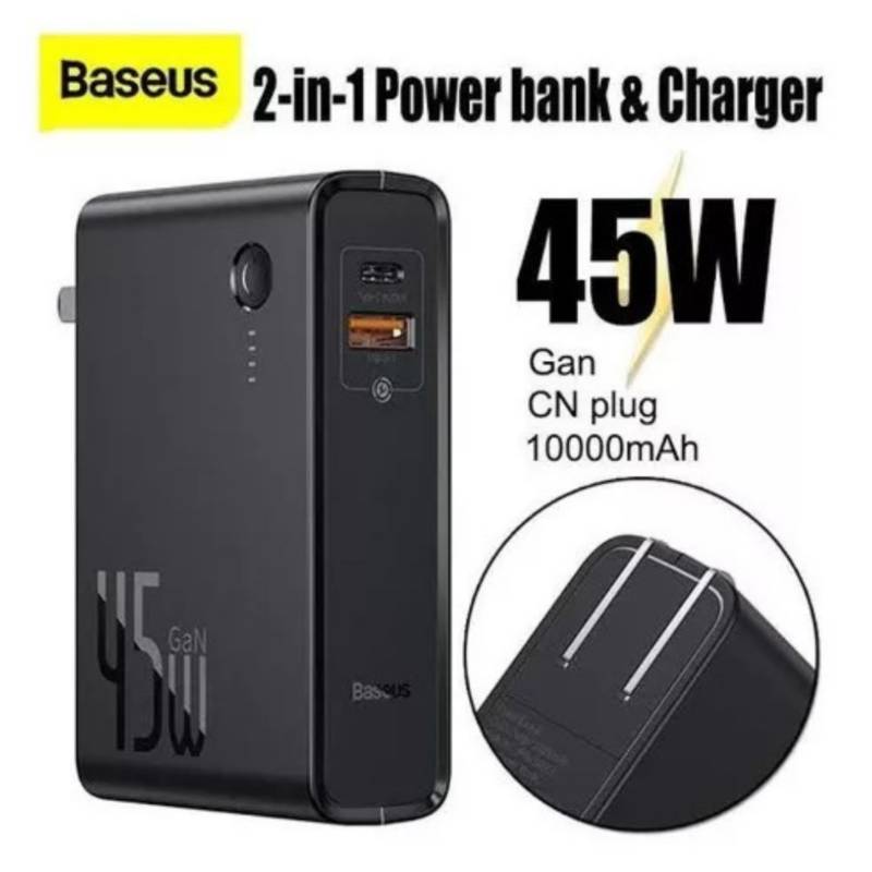 Power Bank BASEUS 10000MAH 45W USB C