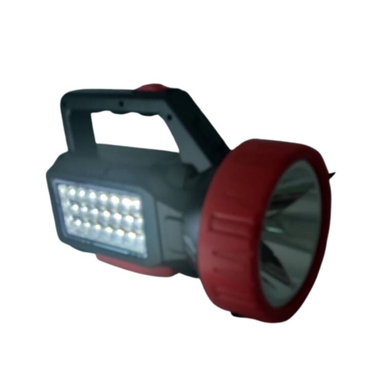 Lámpara LED Camping Recargable USB con Panel Solar de 30 W HB