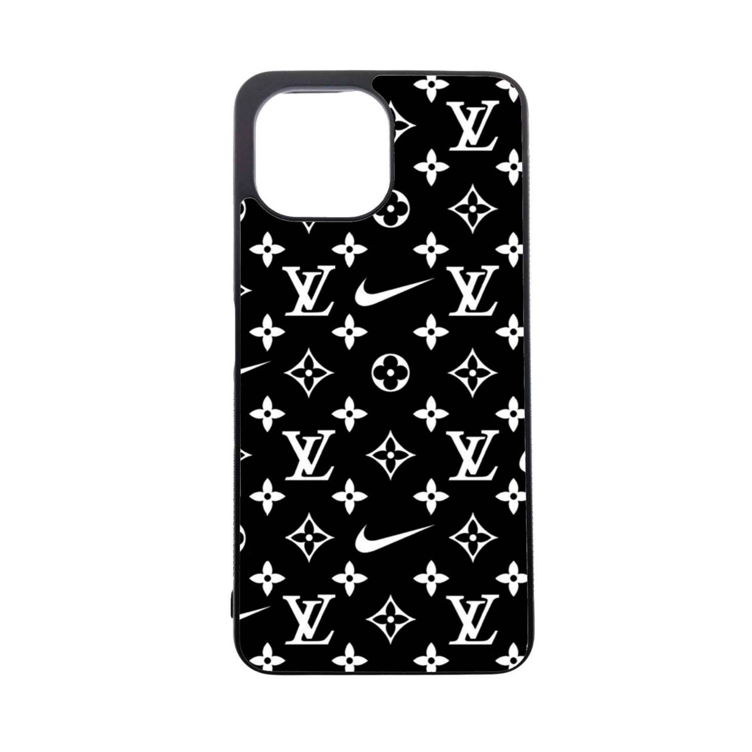 Funda para iPhone 11 - Louis Vuitton Negro