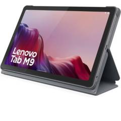 LENOVO - Tablet Lenovo Tab M9 TB310UX 9 HD 4G LTE 4GB 64GB Android 12 Folio Case.