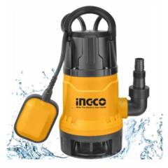 INGCO TOOLS - Bomba sumergible 750W Industrial Ingco