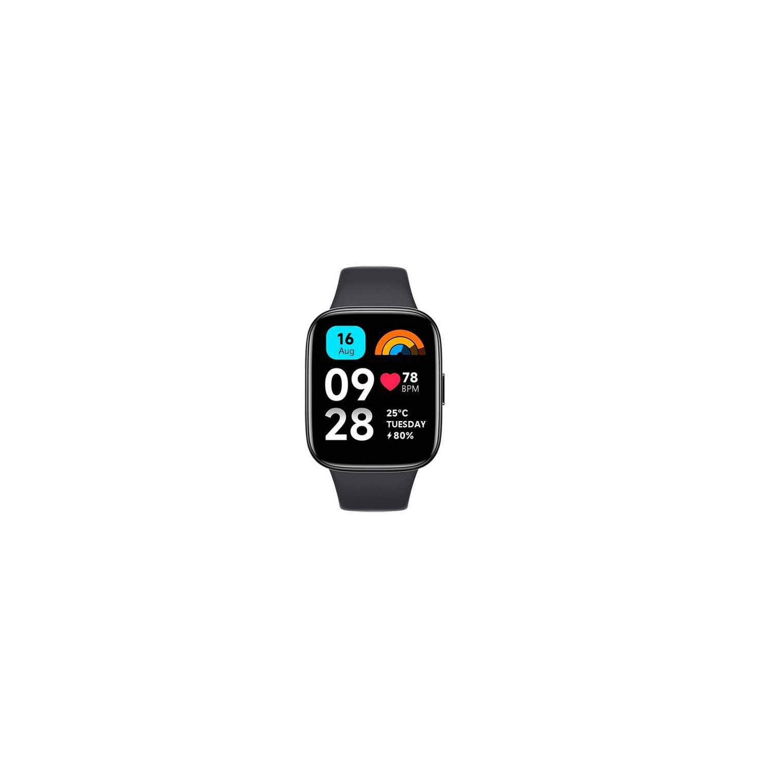 Xiaomi Redmi Watch 3 Active, Smartband Con Llamadas Bt, Gris