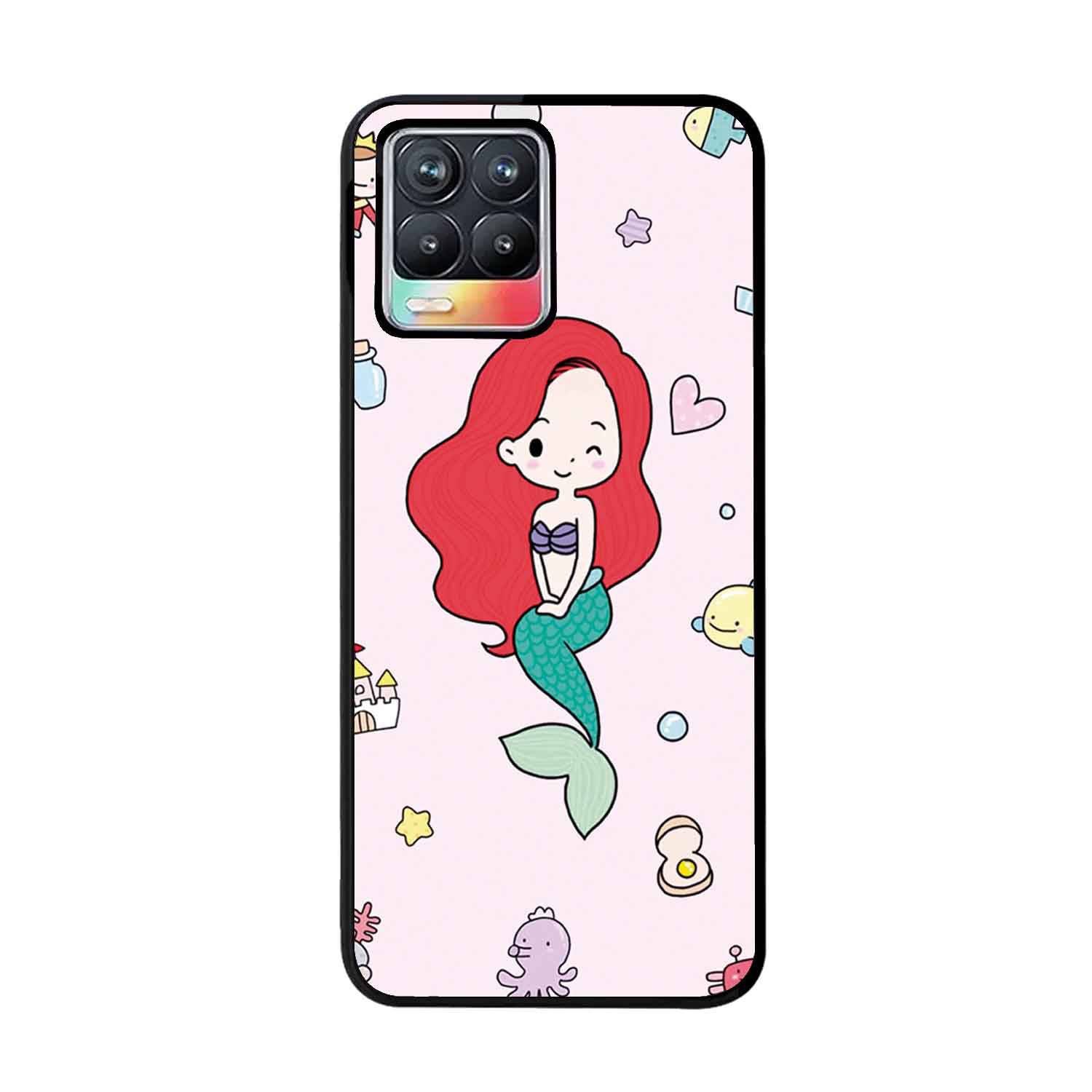 Funda Protector Case Para REALME 8 GENERICO