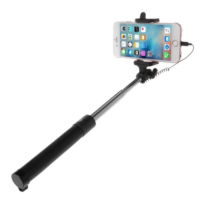 Palo Para Selfie Stick Tripode Con Bluetooth - 68cm GENERICO