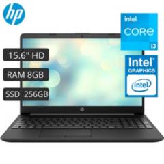 Laptop Hp 15-Dw3505La Core I3 156Hd 8Gb Ddr4 256Gb Ssd Linux
