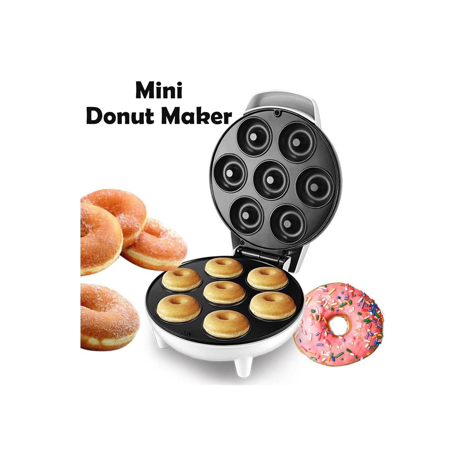 Maquina Horno para Hacer Rosquillas Mini Donas hasta 7 a la Vez OEM