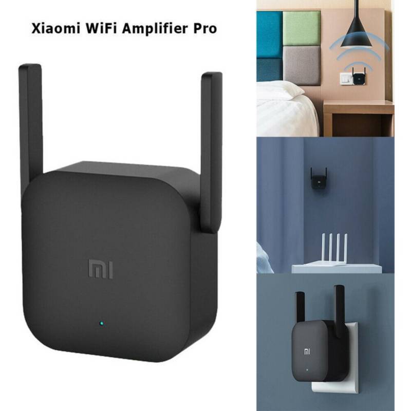 Amplificador/ repetidor wifi de 300 Mbps Xiaomi