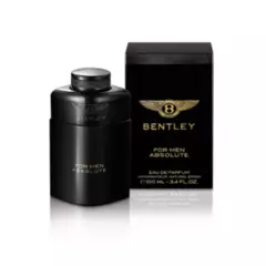 BENTLEY - Bentley Absolute para hombre  EDP - 100ml