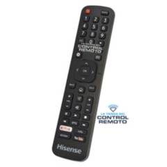 Control Remoto Hisense Para Tv Smart EN2A27 EN2A27HT