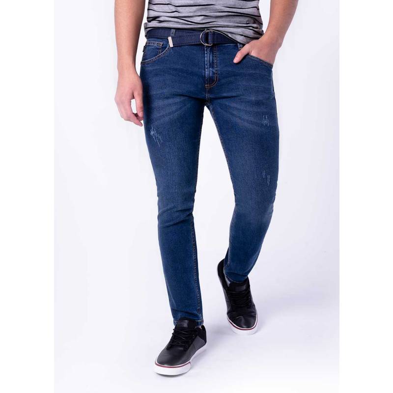 PANTALON CLASICO HOMBRE 1104